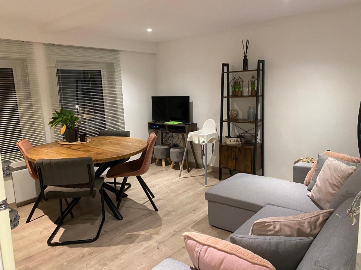 Chezpetitoscar Apartment Middelkerke Luaran gambar