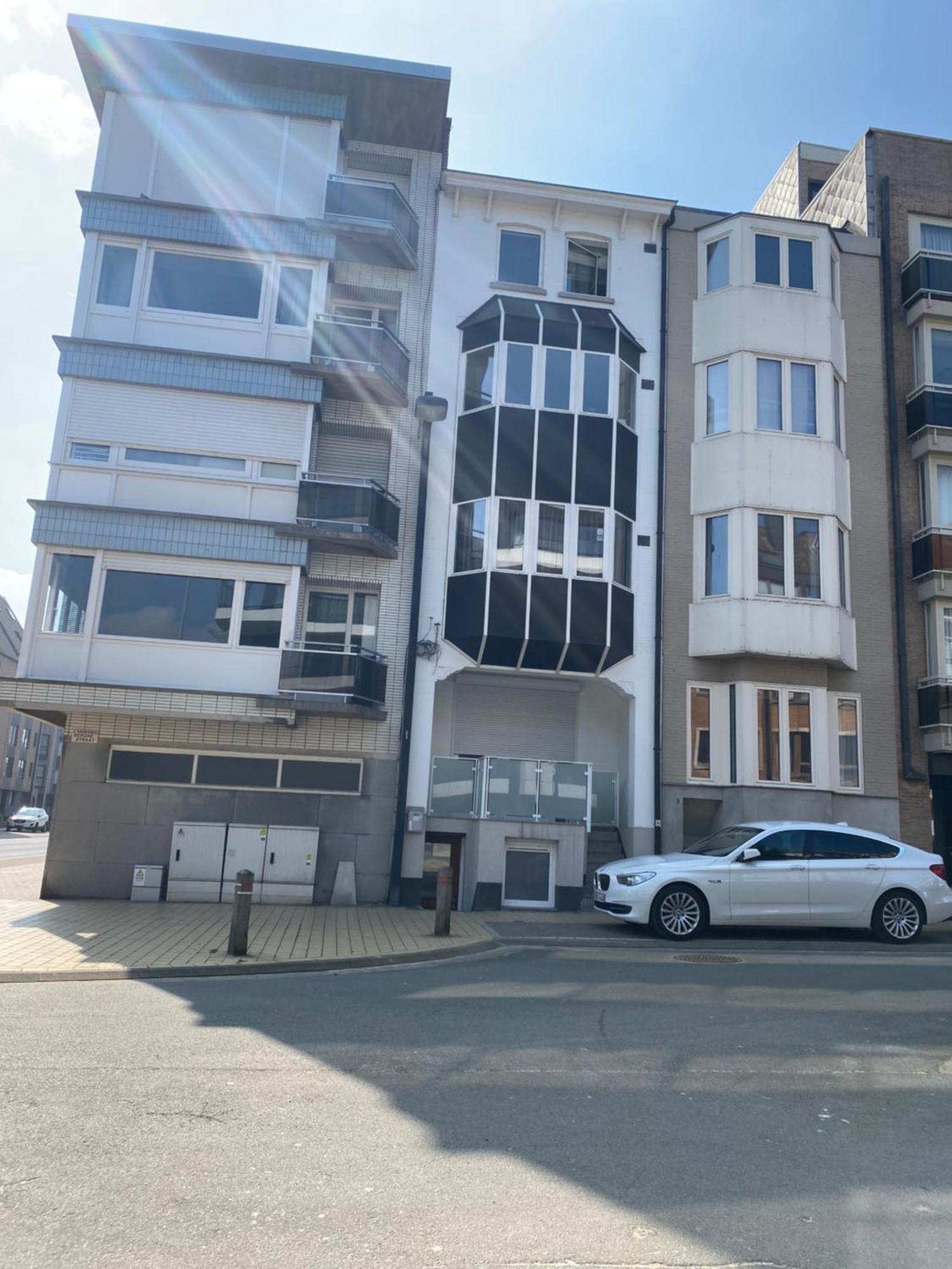Chezpetitoscar Apartment Middelkerke Luaran gambar