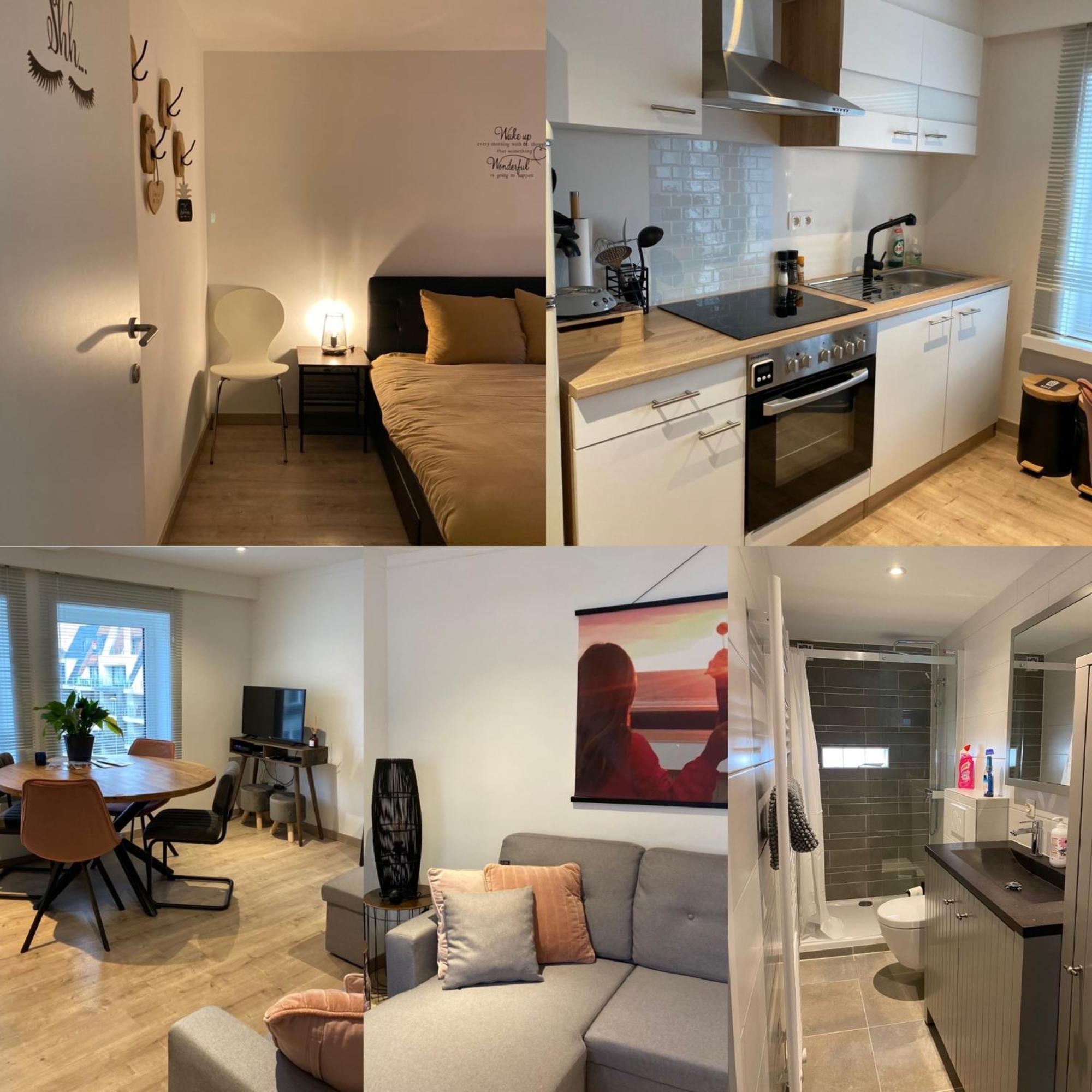 Chezpetitoscar Apartment Middelkerke Luaran gambar